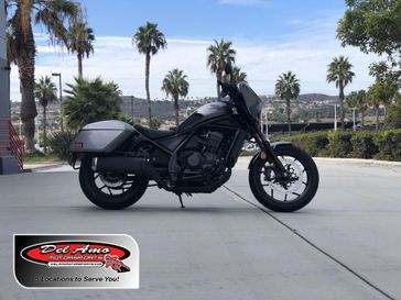New 2026 Honda REBEL 1100 T 