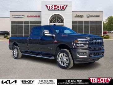 New 2026 RAM 2500 Big Horn Crew Cab 4x4 8' Box
