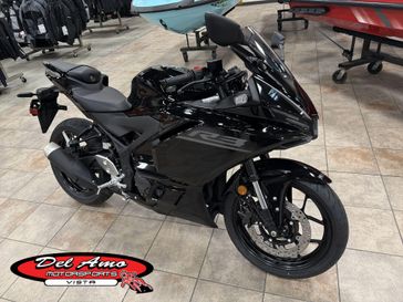 New 2026 Yamaha YZF-R3 ABS 
