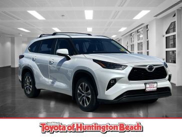 Used 2023 Toyota Highlander XLE