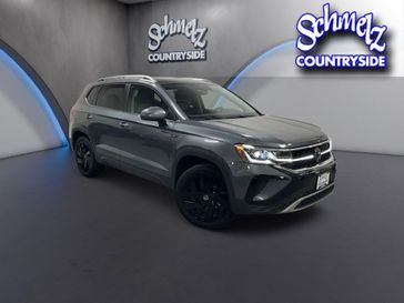 Used 2024 Volkswagen Taos SEL