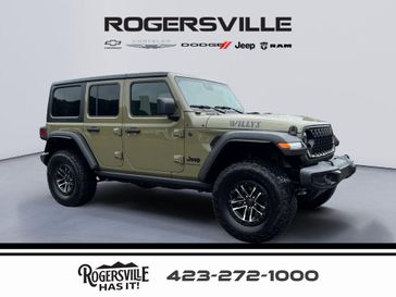 Used 2025 Jeep Wrangler Willys