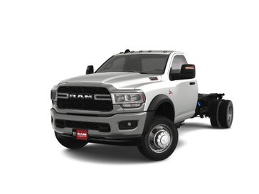 2024 RAM 5500 Tradesman Chassis Regular Cab 4x4 84' Ca