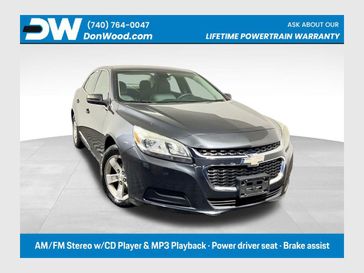 Used 2015 Chevrolet Malibu LS