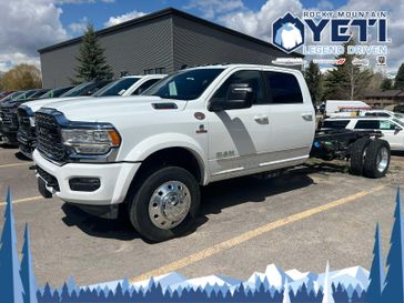 2024 RAM 4500 Chassis Cab Limited