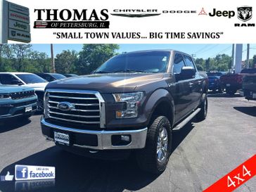Used 2016 Ford F-150 XLT