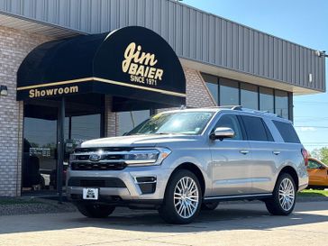 Used 2024 Ford Expedition Limited