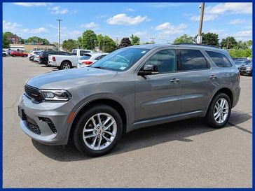 Used 2024 Dodge Durango GT Plus