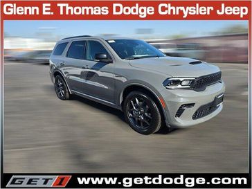 New 2026 Dodge Durango Gt Plus Awd Hemi V8