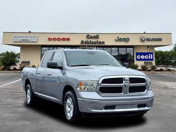2019 RAM 1500 Classic Big Horn