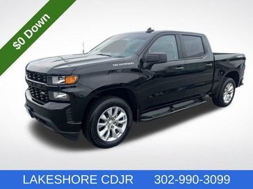 Used 2020 Chevrolet Silverado 1500 Custom