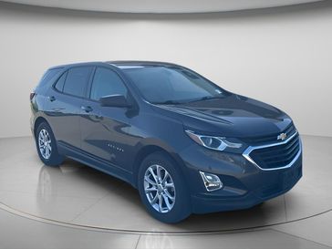 Used 2018 Chevrolet Equinox LS