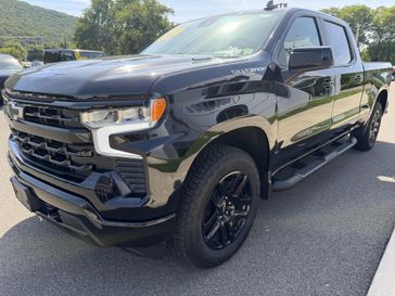 Used 2026 Chevrolet Silverado 1500 Rst