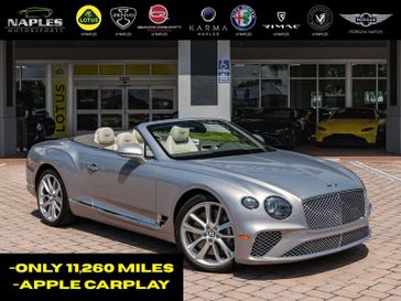 Used 2022 Bentley Continental GT V8