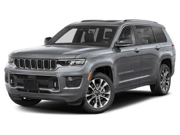New 2025 Jeep Grand Cherokee L Overland