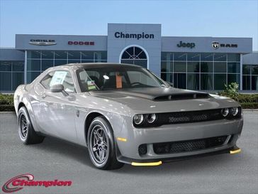 2023 Dodge Challenger Srt Demon