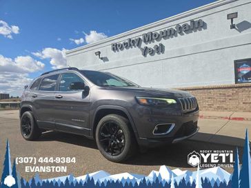 Used 2022 Jeep Cherokee Limited