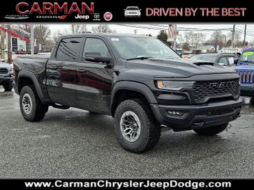 New 2026 RAM 1500 Rho Crew Cab 4x4 5'7' Box