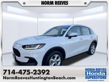 Used 2024 Honda HR-V LX