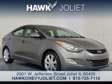 2013 Hyundai Elantra Limited