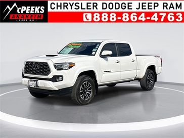 Used 2023 Toyota Tacoma SR5