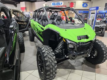 NEW 2026 KAWASAKI TERYX4 H2 