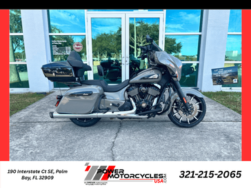 Used 2022 Indian Motorcycle Chieftain DH 