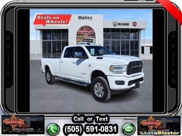 2019 RAM 3500 Laramie