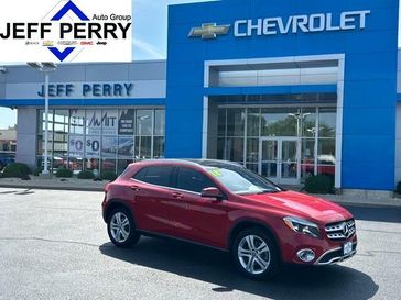 Used 2018 Mercedes-Benz GLA 250 250