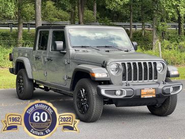 2022 Jeep Gladiator Sport S