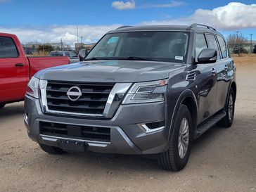 2022 Nissan Armada SV