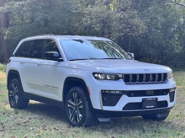 New 2027 Jeep Grand Cherokee Limited