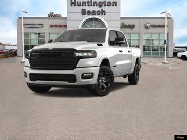 2025 RAM 1500 Big Horn Crew Cab 4x4