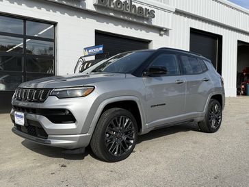 Used 2023 Jeep Compass 