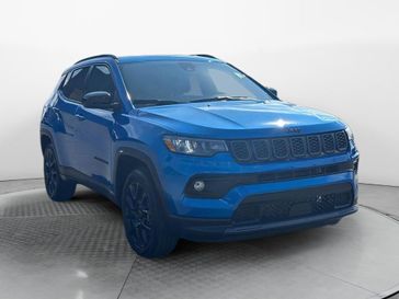 2025 Jeep Compass Latitude 4x4