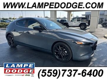 Used 2024 Mazda Mazda3 Hatchback 2.5 S Carbon Edition