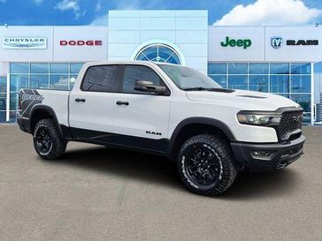 New 2026 RAM 1500 Rebel Crew Cab 4x4 5'7' Box