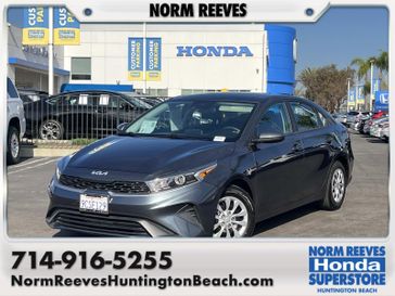 Used 2023 Kia Forte LX