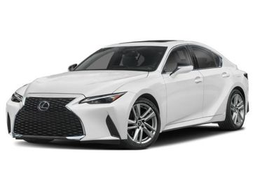 2025 Lexus IS 300