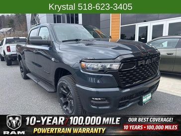 New 2026 RAM 1500 Express Crew Cab 4x4 5'7' Box