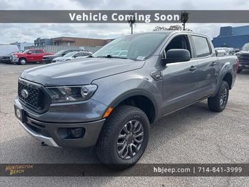 2022 Ford Ranger XLT