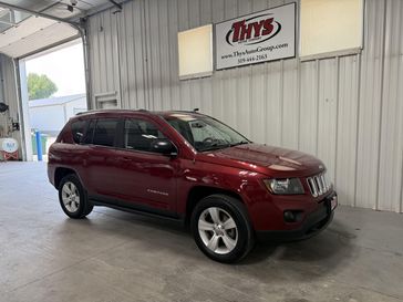 Used 2017 Jeep Compass Sport