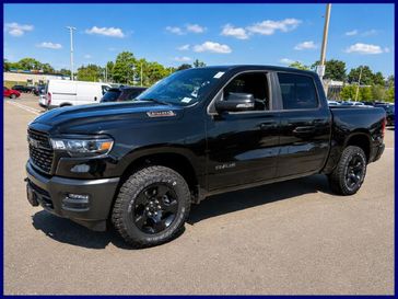 New 2026 RAM 1500 Warlock