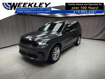 New 2026 Dodge Durango Gt Plus Awd