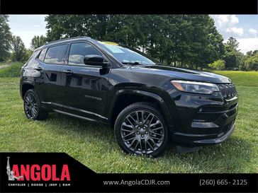 2022 Jeep Compass High Altitude
