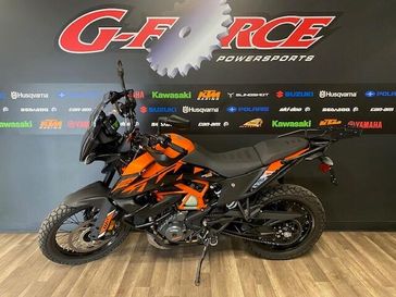 Used 2024 KTM Adventure 390 