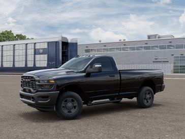 New 2027 RAM 3500 Tradesman
