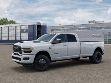 New 2026 RAM 3500 Laramie Crew Cab 4x4 8' Box