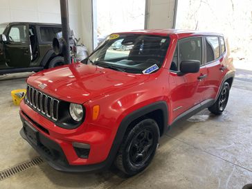 2021 Jeep Renegade Sport