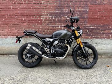 2027 Triumph SCRAMBLER 400 X